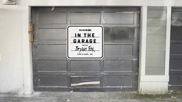 IN THE GARAGE | BRYAN FOX
