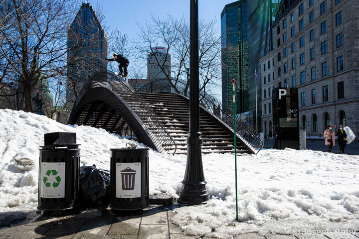 THE KING SNOW MOVIE | MARIA THOMSEN • FULL PART + INTERVIEW
