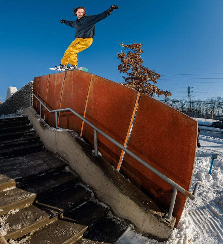 VIEW FROM NOWHERE | FINN WESTBURY, RAW CLIPS