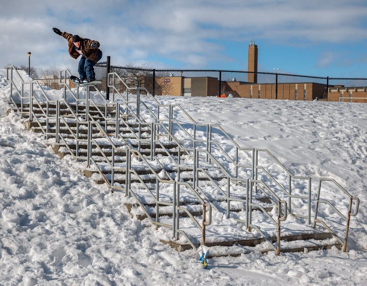 VIEW FROM NOWHERE | MANU CALVO, RAW CLIPS