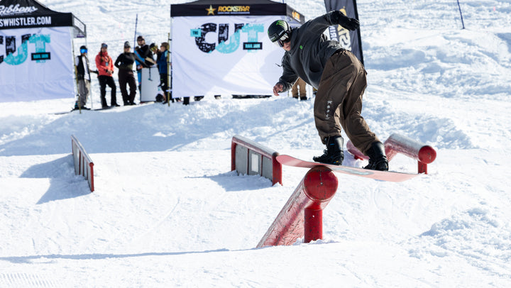 The Cut Rail Jam Video Recap + Gallery