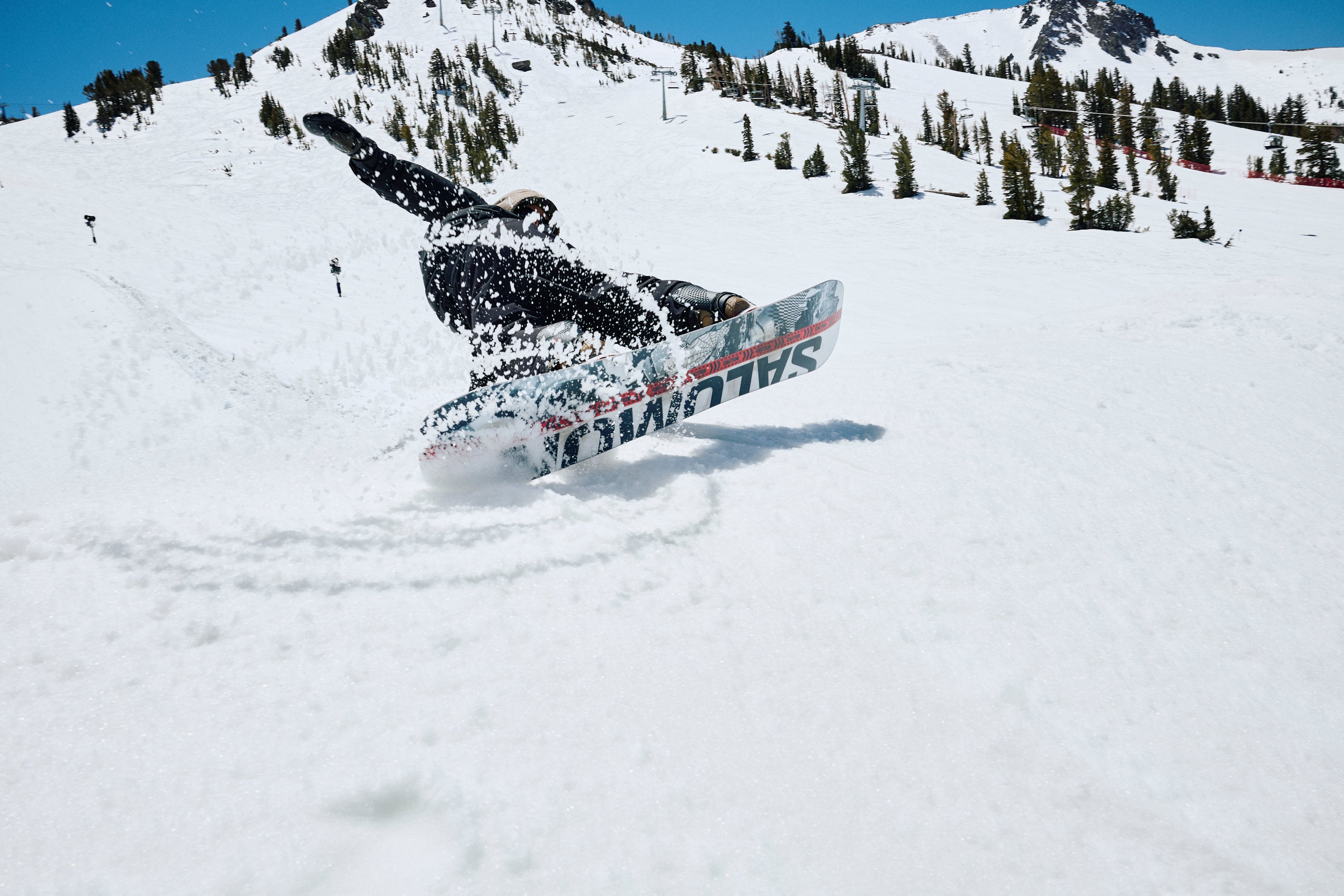 DUSTY 'N FRIENDS | Salomon Snowboards