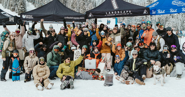 Slackcountry Cup 2025 | Recap + Gallery