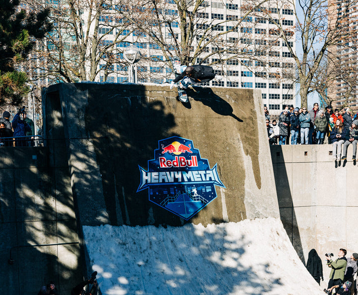 RED BULL HEAVY METAL, DETROIT | RECAP + GALLERY