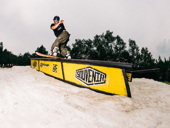 AKAMP x SOUVENIR | RECAP, VIDEO + GALLERY