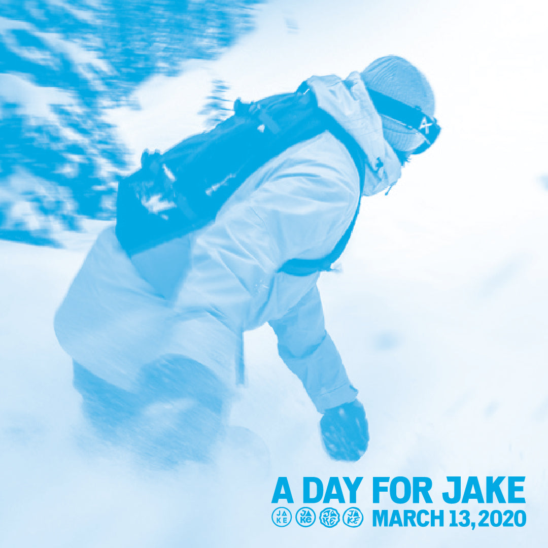 A DAY FOR JAKE King Snow