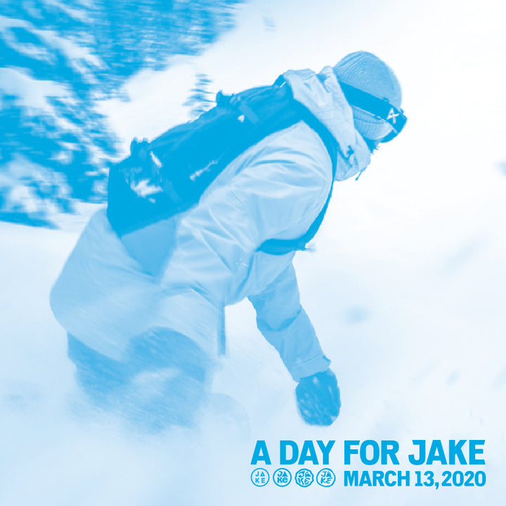 A DAY FOR JAKE