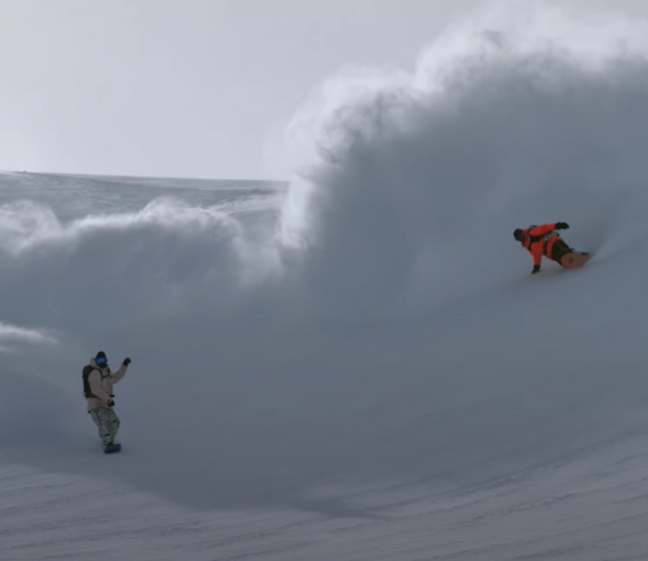 WE RIDE TOGETHER | BURTON