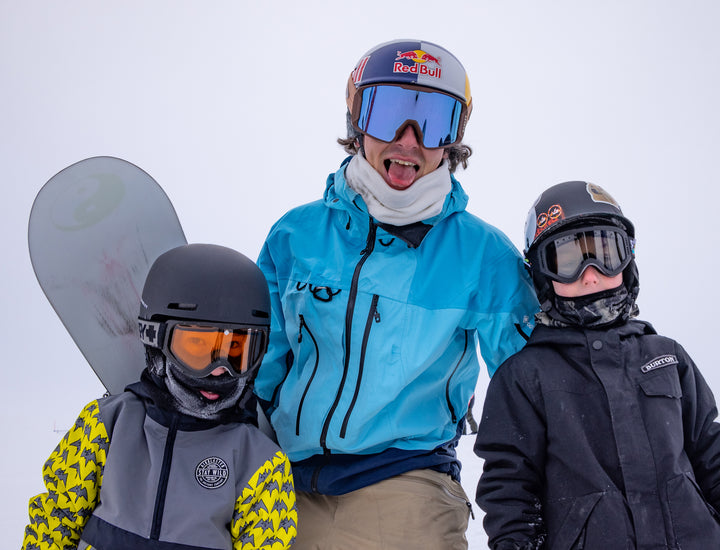 BURTON MYSTERY SERIES | OPTIMIST HILL, SASKATOON, SK