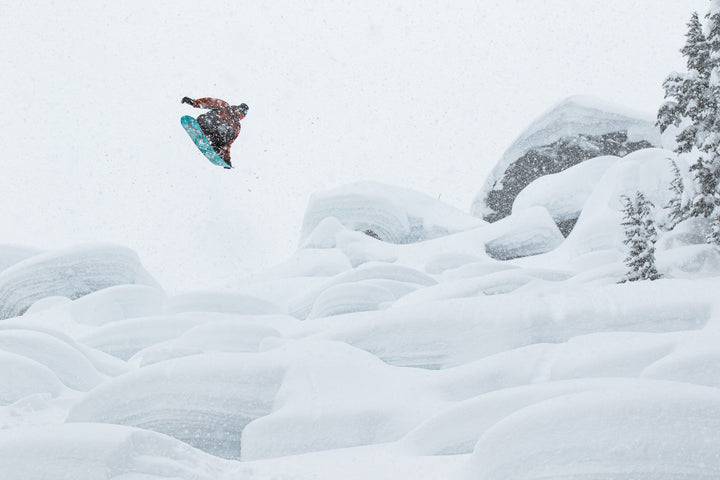 Chris Rasman Searching Backcountry British Columbia | Rip Curl Re-Edit