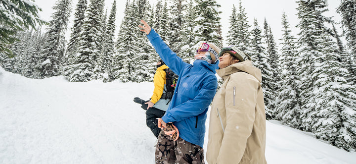 Behind the Build with Dustin Craven | YETI Natural Selection Revelstoke