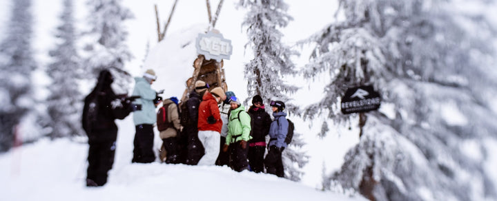 YETI Natural Selection Revelstoke 2025 Finals Day | Watch Live