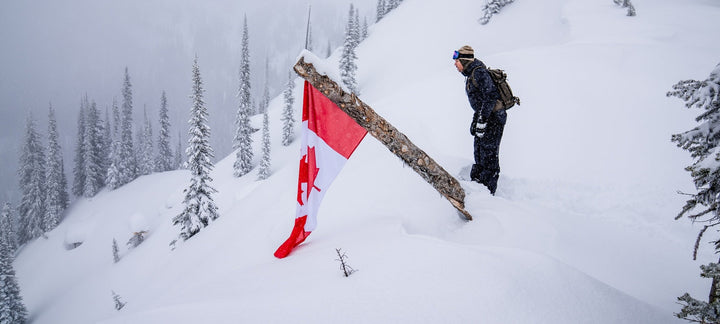 YETI Natural Selection Revelstoke 2025 Day 1
