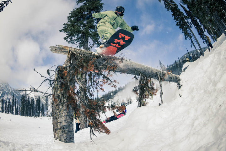 PAY DIRT: NELSON, BC | ROME SNOWBOARDS