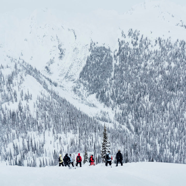 NATURAL SELECTION TOUR REVELSTOKE | WATCH LIVE