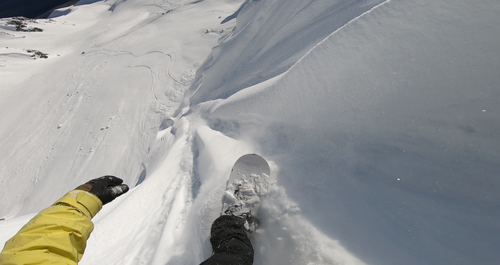 OFF THE COUCH | DAVE MACKINNON