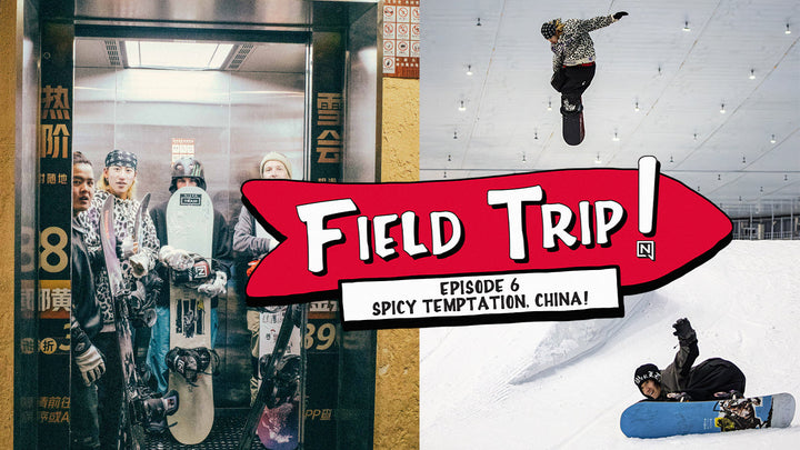 NITRO FIELD TRIP | Episode 6: Spicy Temptation