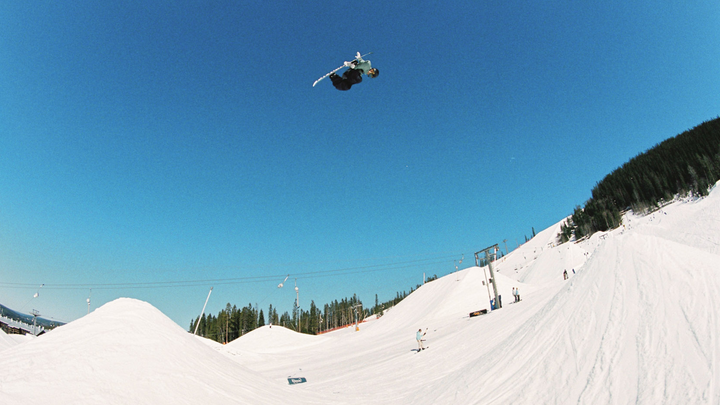 FIKA | Salomon Snowboards