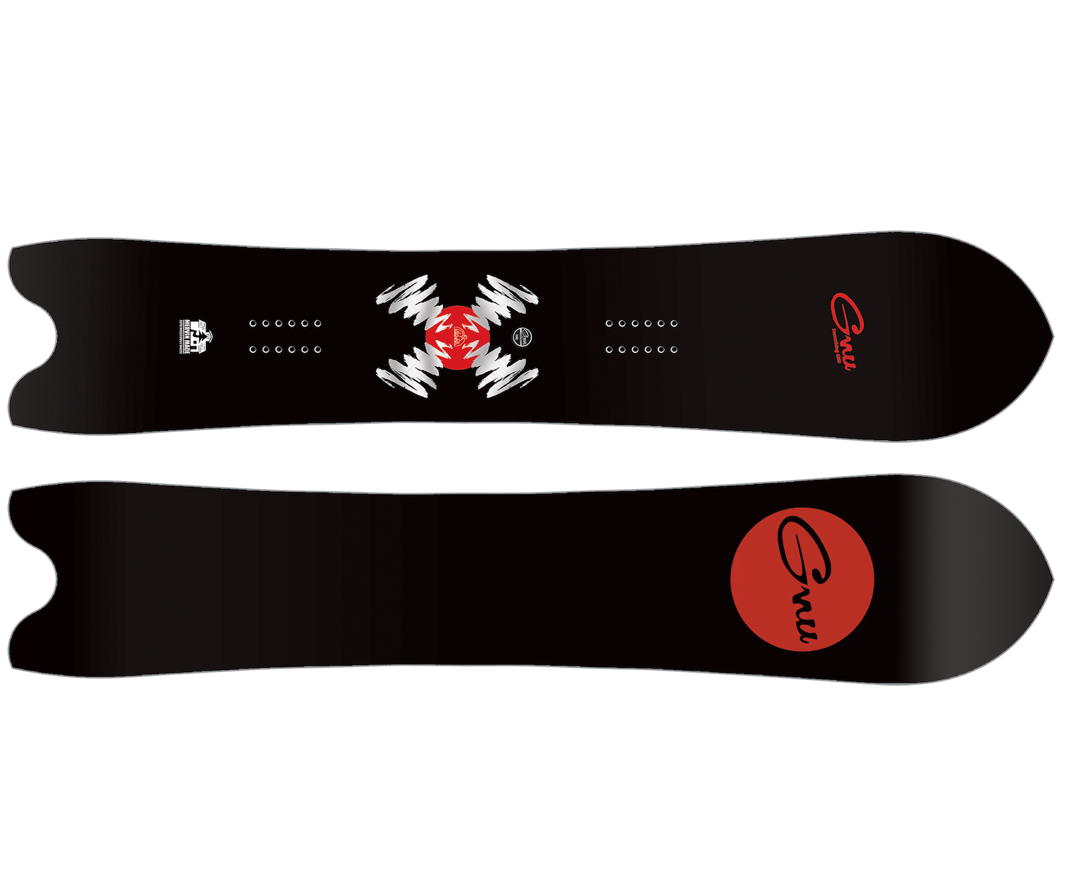 GNU Something Snowboard 2025 – King Snow GNU Something Snowboard 2025 – King Snow