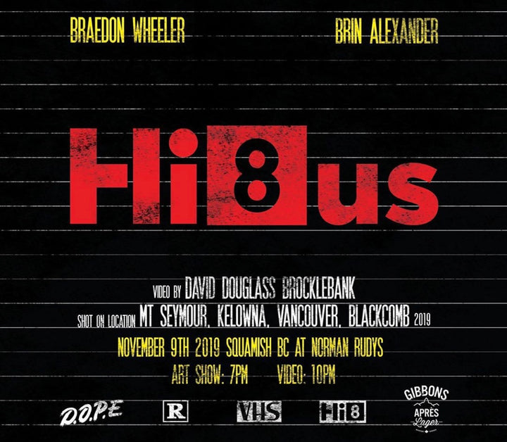 HI8US WORLD PREMIERE | RECAP