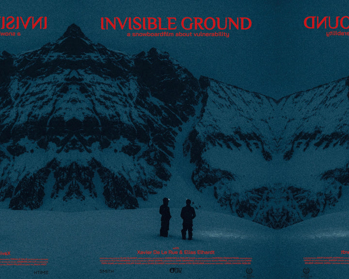 INVISIBLE GROUND | FULL FILM