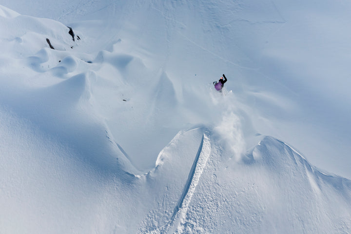 THE KING SNOW MOVIE | JOHAN ROSÉN • FULL PART + INTERVIEW