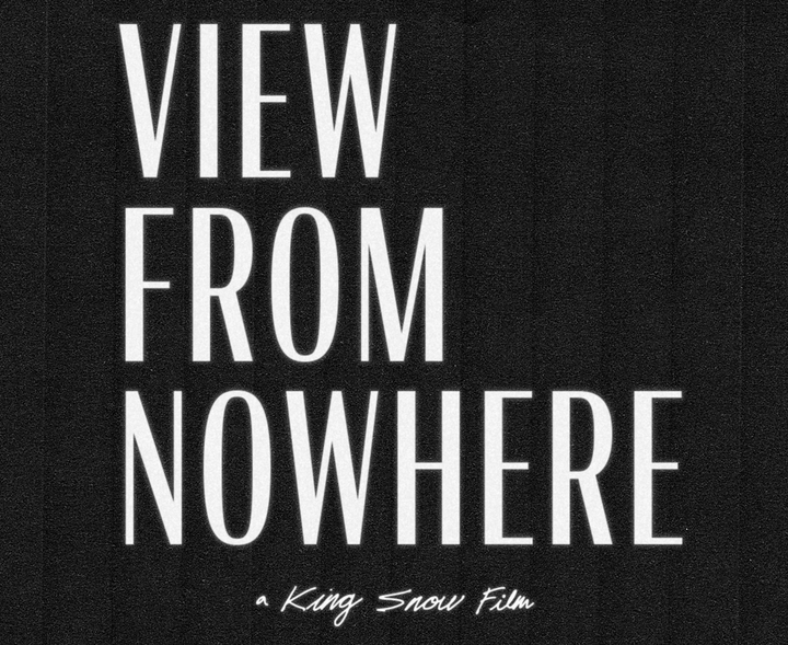 VIEW FROM NOWHERE | PREMIERE TOUR