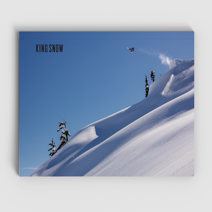 KING SNOW MAGAZINE ISSUE 14.3