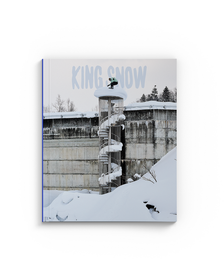 King Snow Magazine | Issue 17.1