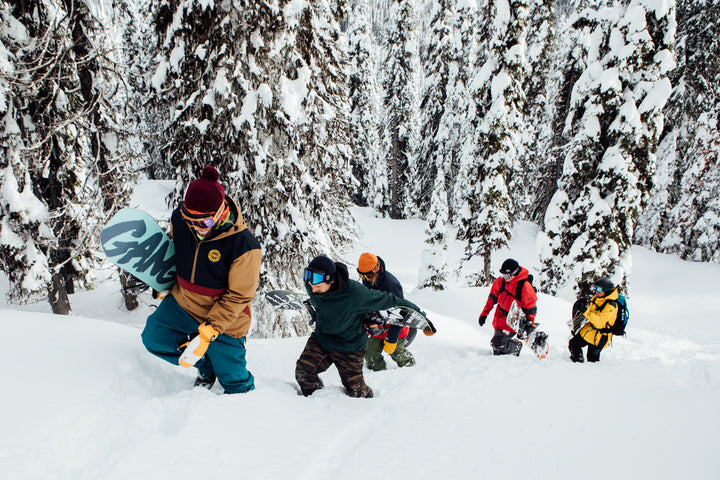 ROME SNOWBOARDS 2019 SITE IS LIVE