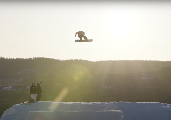 CLAPPIN' IN KLAPPEN | SALOMON SNOWBOARDS
