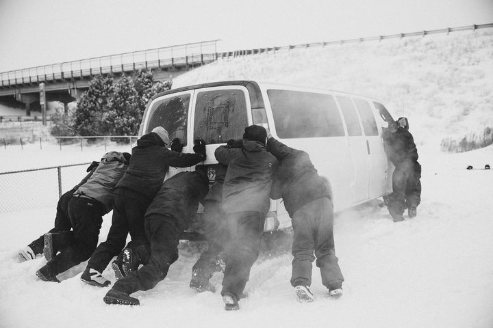 Tomorrow World | A Snowboard Film by L1 Premium Goods