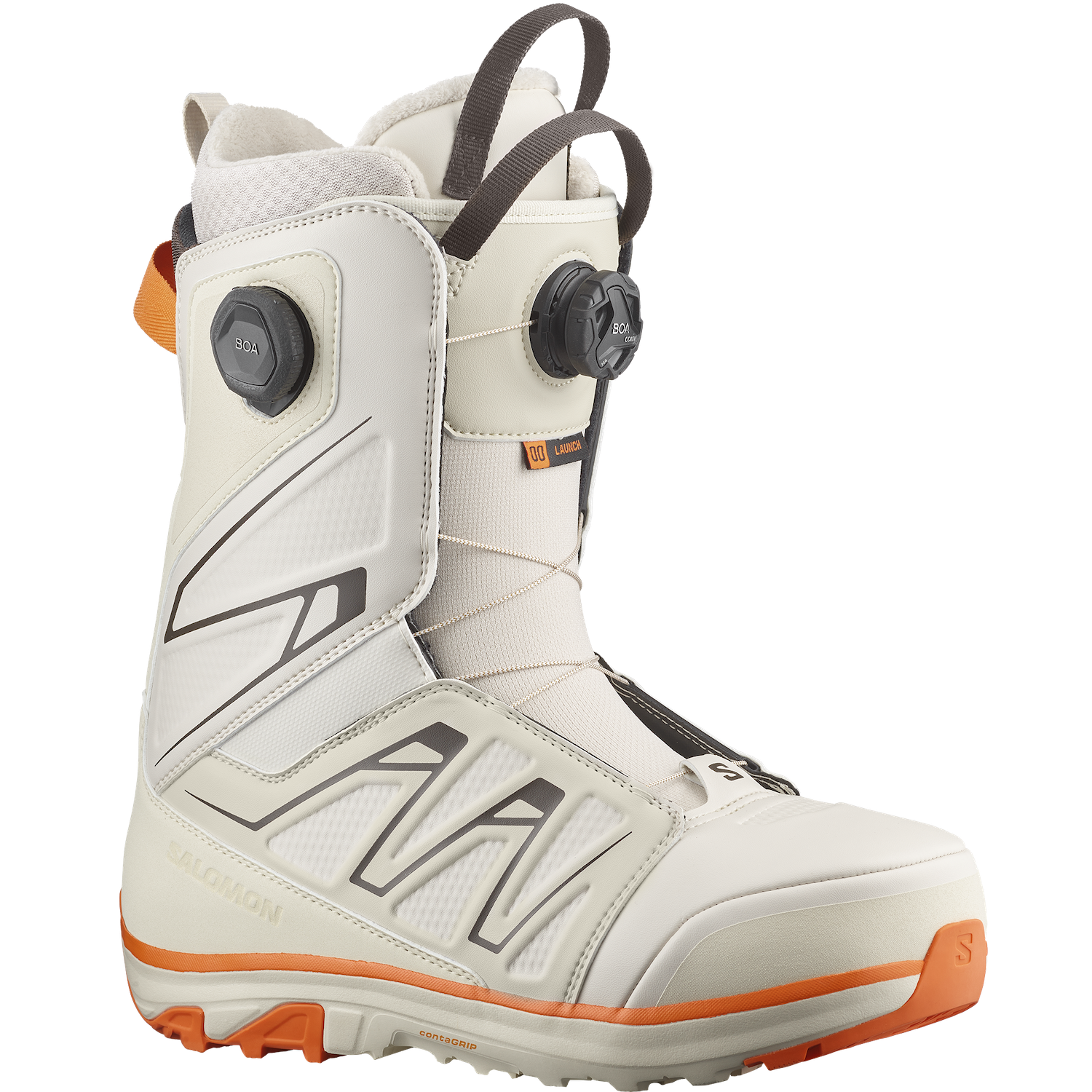 スノーボード Salomon Launch BOA Salomon Launch BOA SJ Snowboard Boot 2025 – King Snow