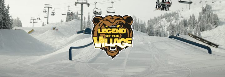 Legend of the Village | Sunshine Village Banff