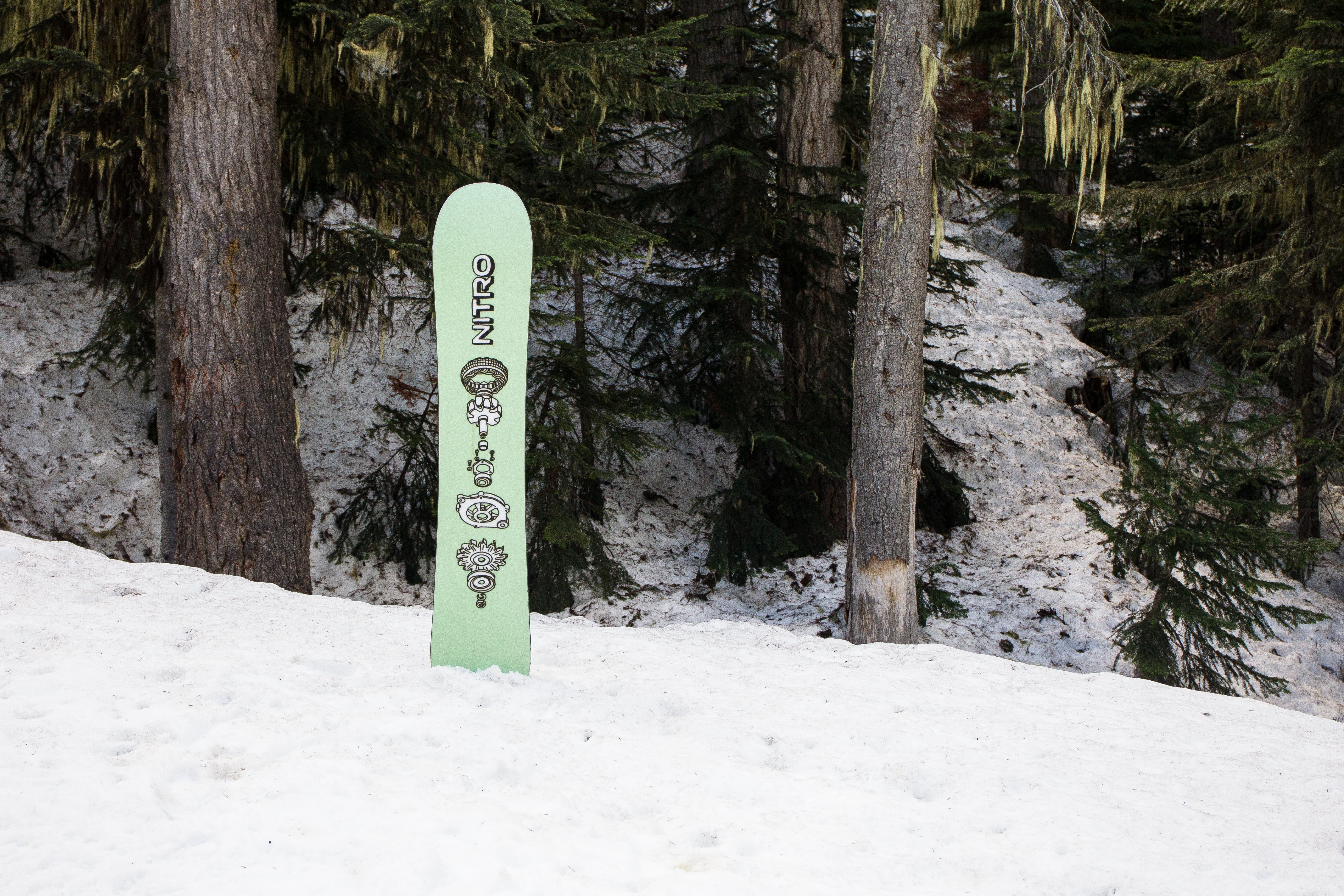 nitro alternator snowboard 2026 Ski Pro AZ Featuring a Directional Shape and Cam The 2025 Nitro Alternator Snowboard