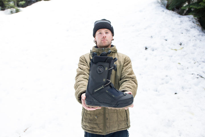 Salomon Echo Dual BOA Boot Review 2026 | What's Good?