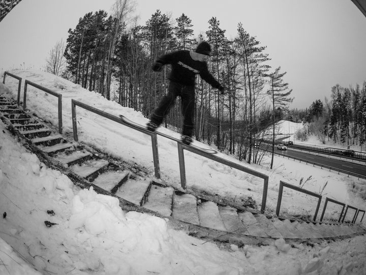 Velnio Neštas | RIDE Europe in Lithuania