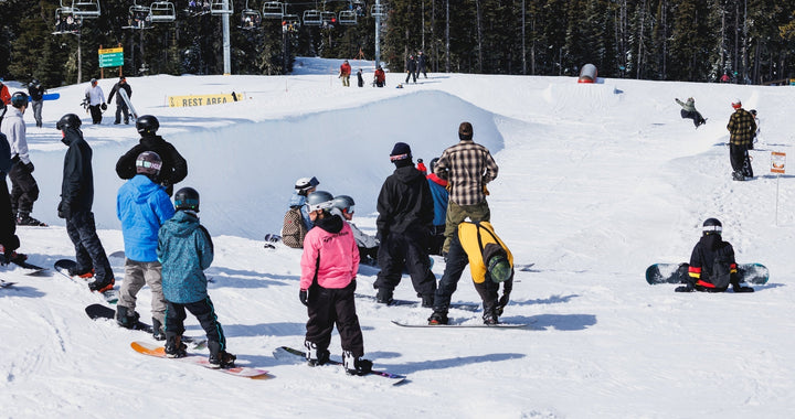 Blackcomb Mini-Pipe | Gallery