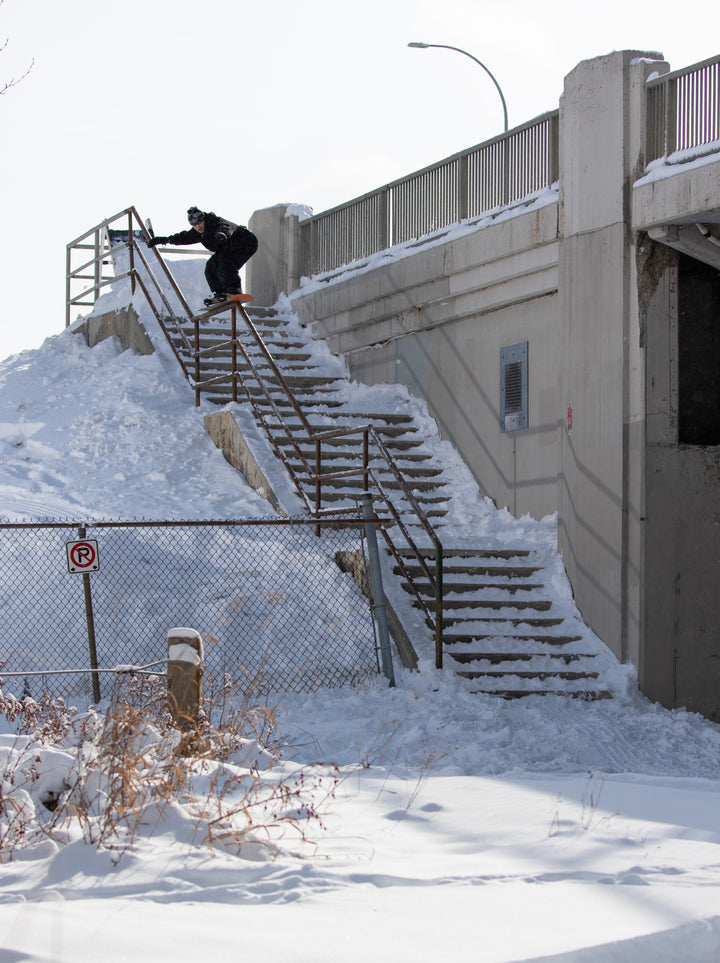 Ripping | Michael Modesti