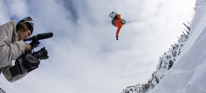 RnD Recap 2025 | Robin Van Gyn Redefines Big Mountain Riding