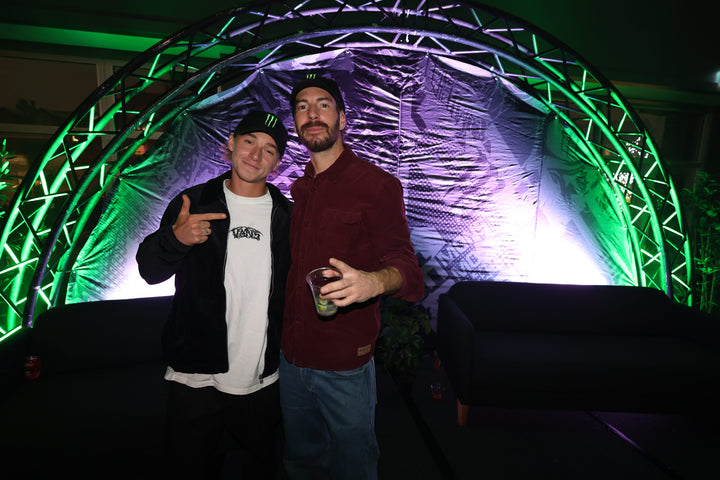 Whistler Triple Header Video Premiere | Photo Gallery