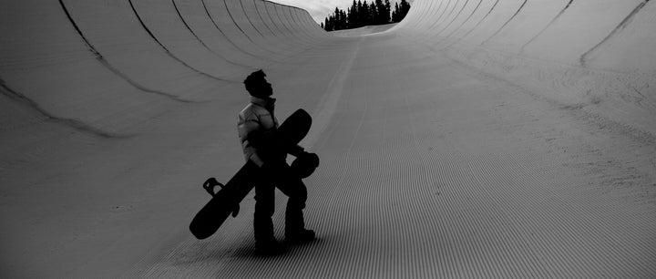 Shaun White Launches The Snow League