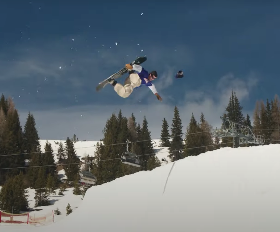 ABSOLUT SPRING ROME SNOWBOARDS King Snow