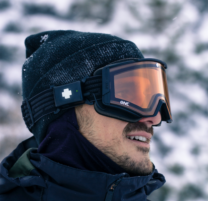 SPY | ACE EC ONE LENS™ GOGGLE
