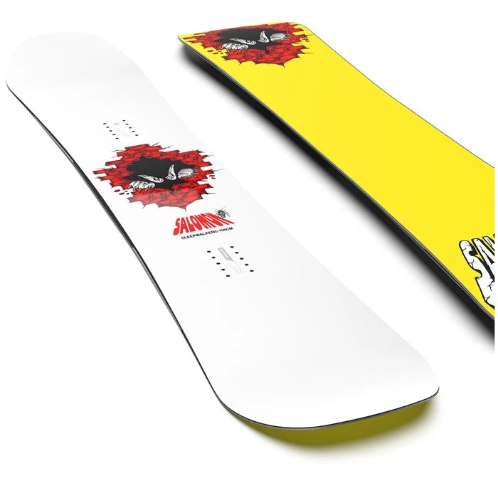 Salom s freestyle fashion snowboard