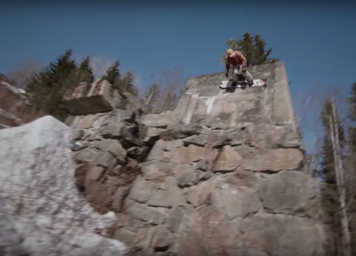JOHNNY O'CONNOR PRO PART | CAPiTA
