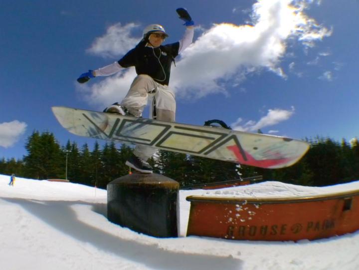 AMATEUR HOUR 2 | GROUSE MOUNTAIN