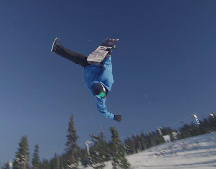 WHISTLER'S OPEN | CRAIG MCMORRIS