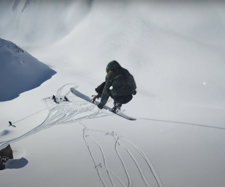 DRAW YOUR LINE, EP 3 | POWDER SEEKERS