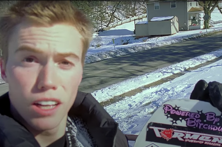 REID MIX | RIDE SNOWBOARDS